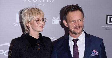 Edyta Pazura pokazała zdjęcie męża z synem. Wszyscy patrzą na włosy Cezarego