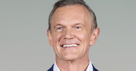 Cezary Pazura pochwalił się formą. Nikt mu nie da tyle lat, ile ma w dowodzie