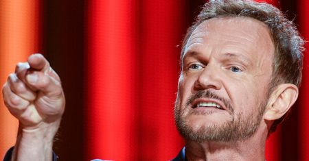 Cezary Pazura: Duńczycy, Szwedzi, Anglicy. Kochają Polskę, tu czują się bezpiecznie, mogą popatrzeć na ładne, czyste dziewczyny. Nikt do nich nie będzie strzelał