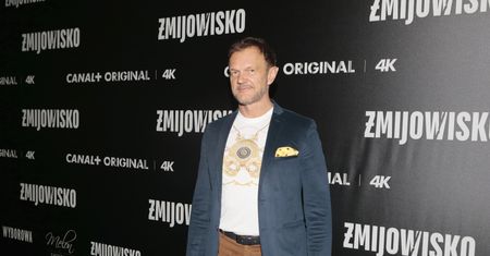 Cezary Pazura w mocnej rozmowie: "Wszyscy mnie zawiedli, gdy szukałem oparcia"