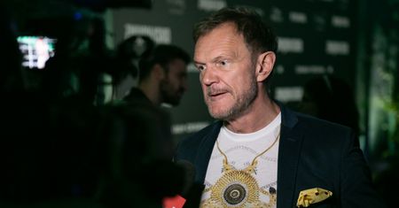 "Żmijowisko": plejada gwiazd i gromkie brawa publiczności na premierze nowego serialu