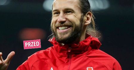 Grzegorz Krychowiak zaskoczył fryzurą w meczu Polska-Anglia. Fanów zamurowało, a potem... Ciekawe porównanie