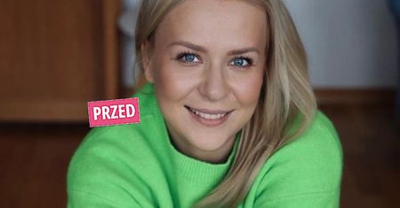 Aneta Zając jest gotowa na wiosnę! Nożyczki poszły w ruch. W takiej fryzurze wygląda rewelacyjnie