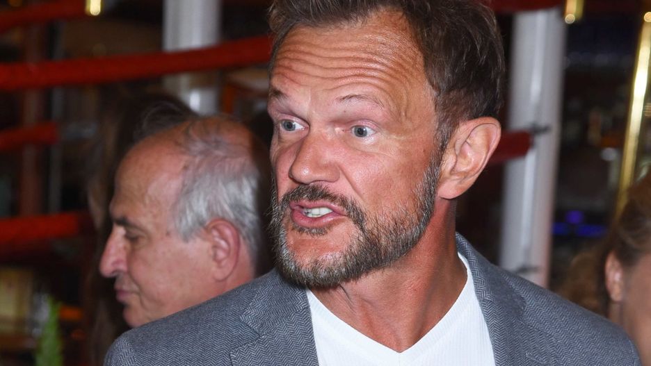 Cezary Pazura nie przebierał w słowach
