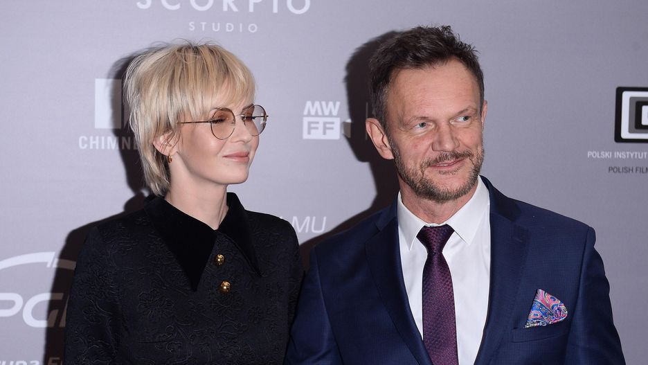 Edyta i Cezary Pazurowie