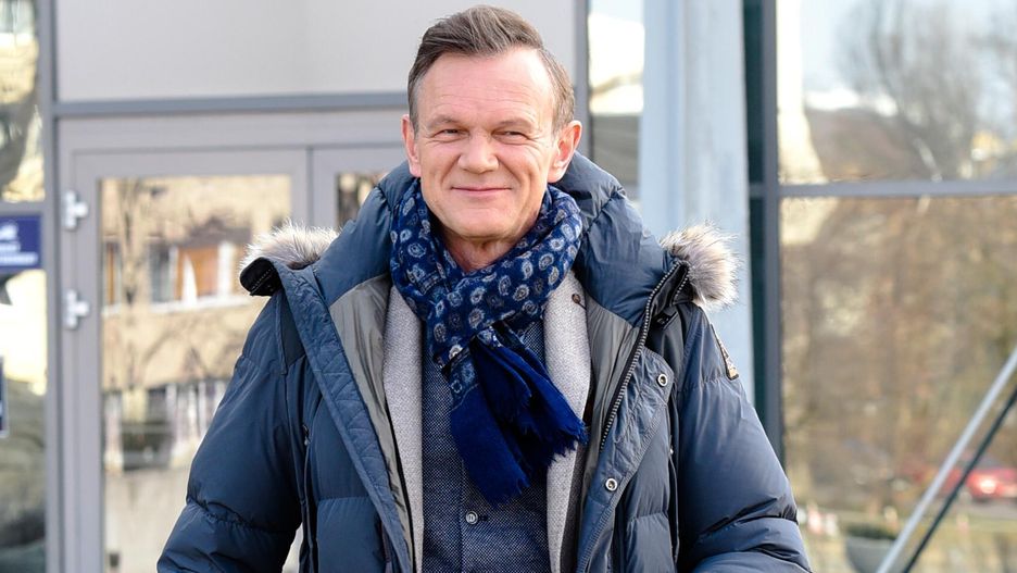 Cezary Pazura przeszedł metamorfozę