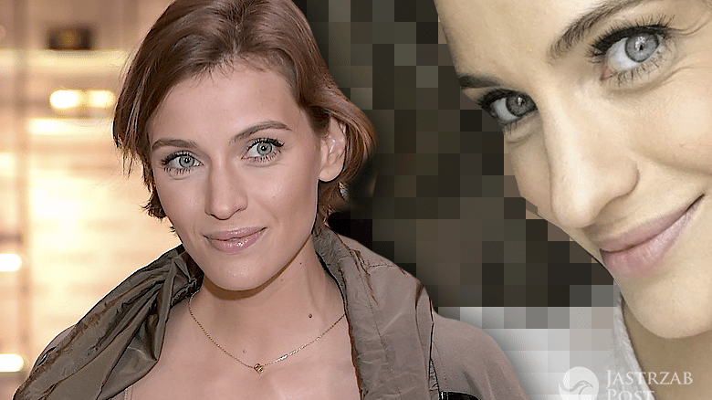 Renata Kaczoruk fryzura