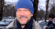 Cezary Pazura też już ubrał choinkę na święta. Pochalił się nią na Instagramie!