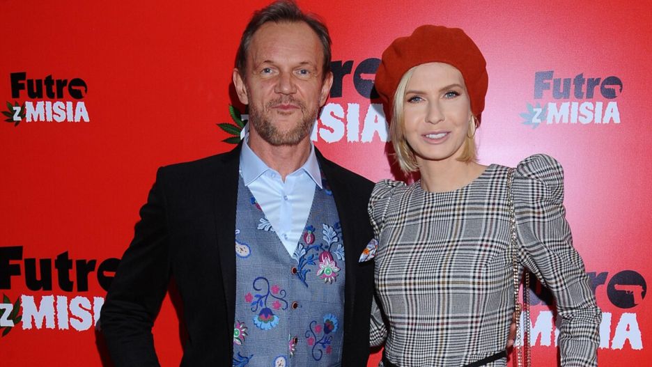 Cezary Pazura usłyszał interesującą rozmowę na ulicach Dubaju