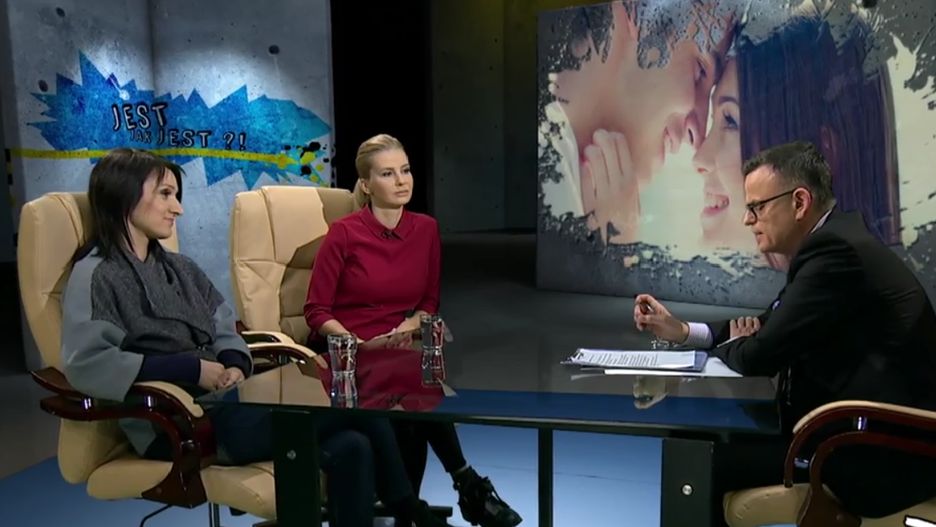Żona Cezarego Pazury gościła u Andrzeja Mrozowskiego 