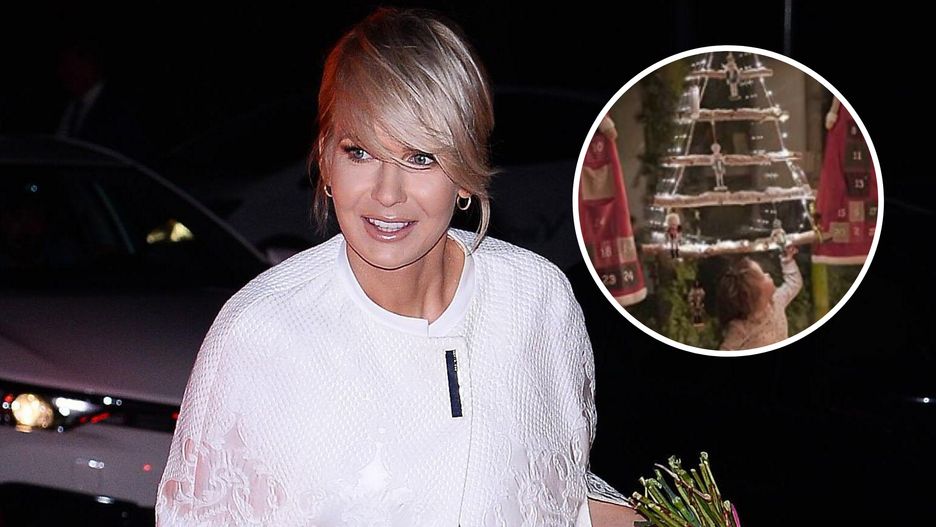 Edyta Pazura pokazała swoje świąteczne dekoracje