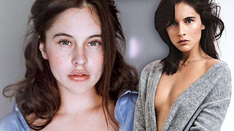 Ola Żuraw Top Model