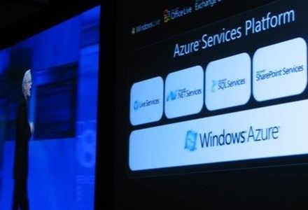 Windows Azure - Okienka w sieci
