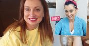 Justyna Żyła wróciła do blondu i odjęła sobie lat. Wiosenna metamorfoza celebrytki robi wrażenie