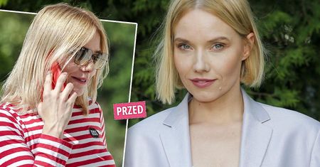 Roma Gąsiorowska ścięła włosy na króciutko! To najmocniejsza metamorfoza tego roku