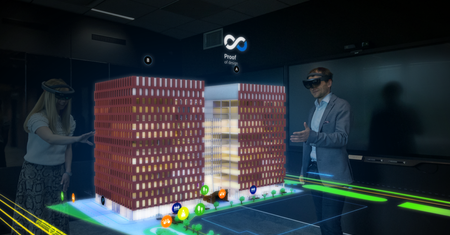 Microsoft i Skanska realizują wspólny projekt w Europie Centralnej