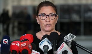 Ostre spięcie na Twitterze z udziałem Beaty Mazurek. Wszystko przez listy PiS