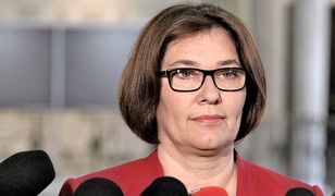 Mazurek: wszyscy są równi wobec prawa. Frasyniuk też