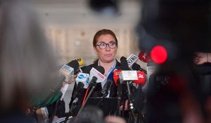 "Namiot Jerzego Owsiaka". Beata Mazurek przeprasza