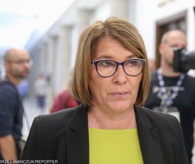 Usłyszała: "Boże, to jest lista śmierci". Beata Mazurek komentuje wybór kandydatów PiS do PE