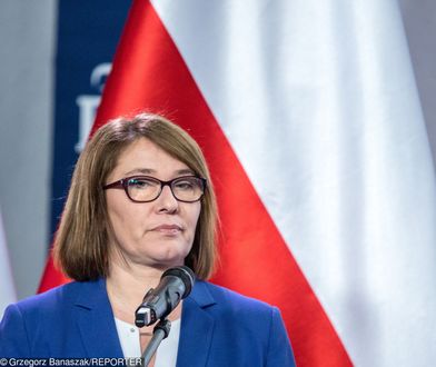 Beata Mazurek odpowiada na wpis Donalda Tuska. Pisze o "braku wiarygodności"