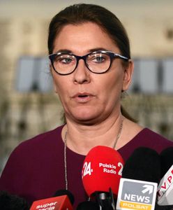 Żądają ukarania senatora PiS Grzegorza Biereckiego. Beata Mazurek reaguje