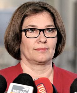 Beata Mazurek ostro w obronie Jarosława Kaczyńskiego