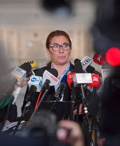 "Namiot Jerzego Owsiaka". Beata Mazurek przeprasza