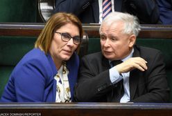Beata Mazurek dementuje doniesienia. Jarosław Kaczyński jeszcze nie zdecydował