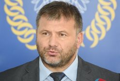 Waldemar Żurek ostro o CBA. "To szykany i czołganie mojej osoby"