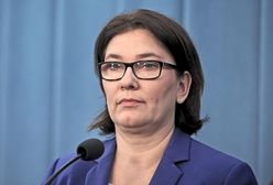 Beata Mazurek atakowana za "zrozumienie" dla narodowców. PO chce ją ukarać