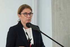 Beata Mazurek o plotkach dotyczących "politycznej bomby": pseudorewelacje