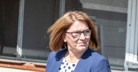 Strajk nauczycieli 2019 r. Beata Mazurek nie ustępuje. "Nie mam za co przepraszać"