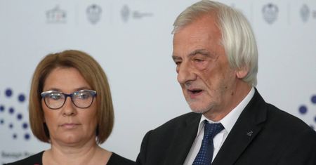 To oni w imieniu Kaczyńskiego trzęsą Sejmem. "Są nierozłączni"
