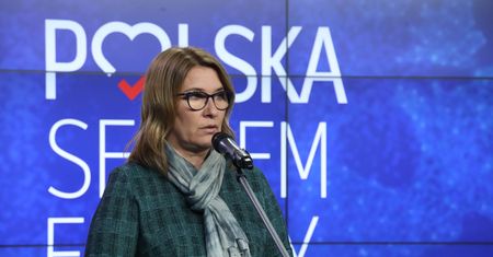 To już pewne. To ona zastąpi Beatę Mazurek