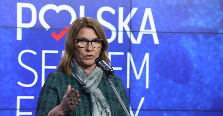 Przemowa Jażdżewskiego i Tuska. Mazurek: Zadajemy PO pytanie, kto zapłacił za seans nienawiści
