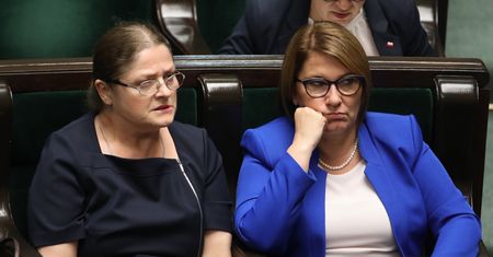 PiS reaguje na słowa Pawłowicz. Posłanka przeprasza