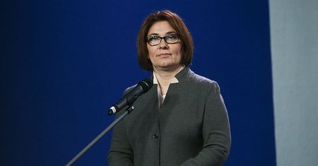 Beata Mazurek: nie ma konfliktu pomiędzy PiS a Solidarną Polską