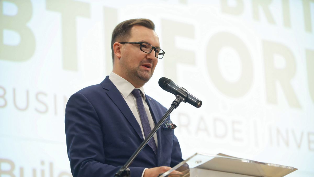 Sławomir Mazurek nie jest już wiceministrem klimatu.