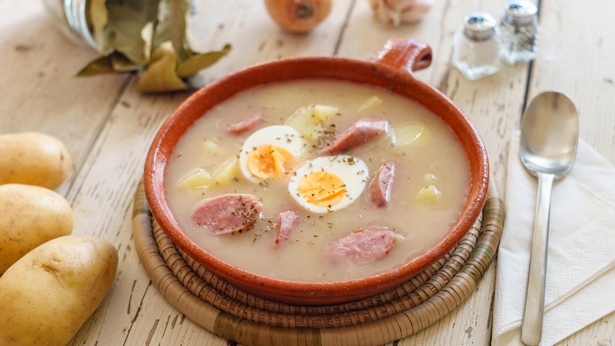 Przepis na Wielkanoc. Przygotuj domowy żurek