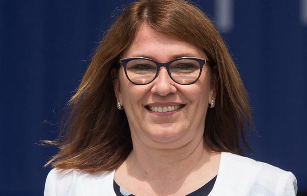 Beata Mazurek ostro o Małgorzacie Kidawie-Błońskiej. Poszło o Polskę w UE