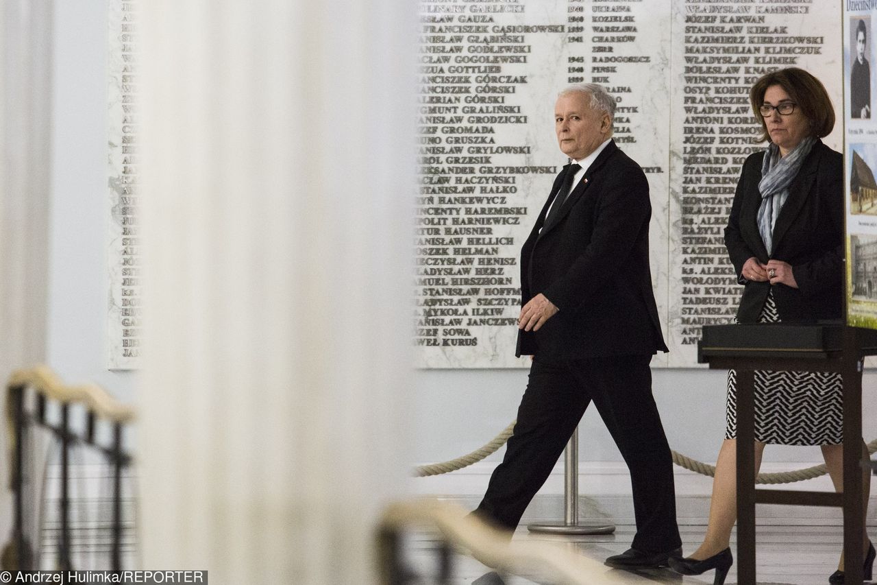 Poseł Nowoczesnej pyta marszałka Sejmu: gdzie jest poseł Jarosław Kaczyński