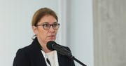 Beata Mazurek o plotkach dotyczących "politycznej bomby": pseudorewelacje
