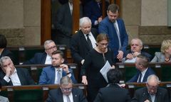 Klamka zapadła. Pierwsza po wyborach konwencja PiS