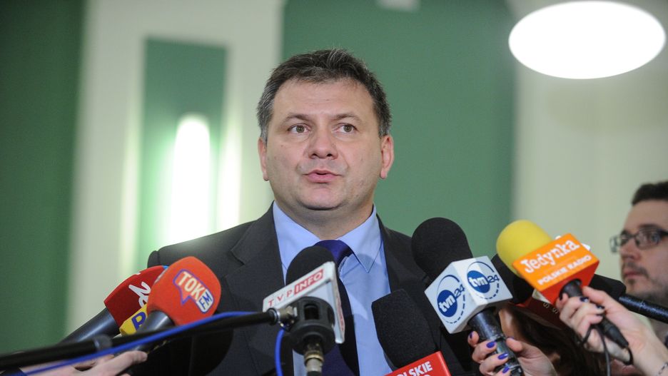 Waldemar Żurek chce "przetestować" procedurę naboru do SN