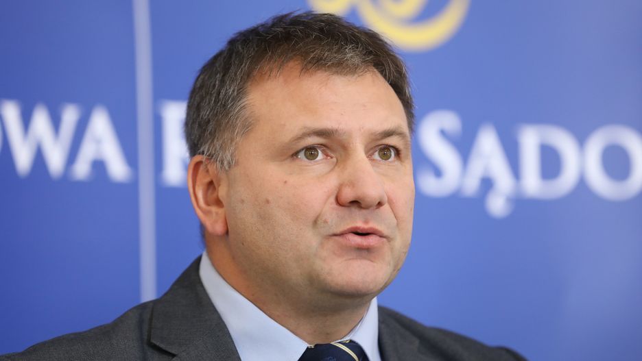 Rzecznik KRS Waldemar Żurek