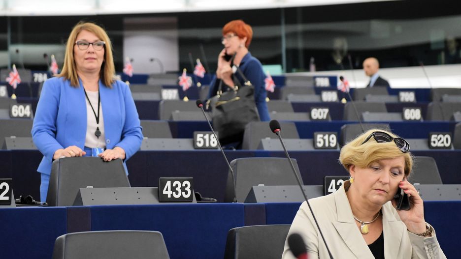 Beata Mazurek zabrała głos na Twitterze