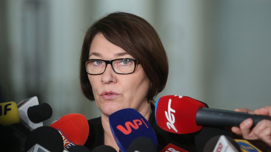 Wcześniej rzecznik PiS informowała, że w piątek dojdzie do spotkania Dudy z Kaczyńskim