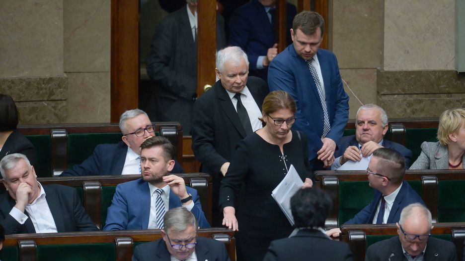 Na konwencji mają przemawiać liderzy PiS