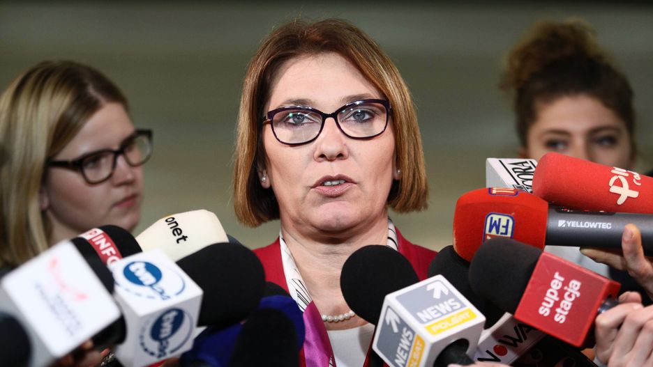 Opinia Mazurek ws. aborcji jest jednoznaczna